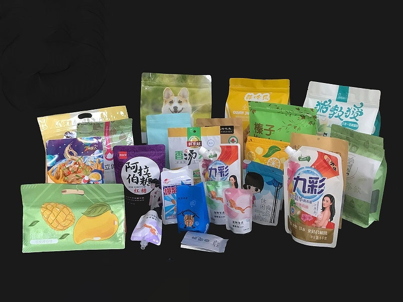 Several Packaging Bag Printing Techniques You Must Know!