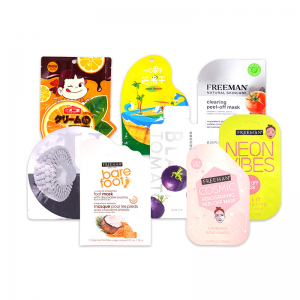 Customize Specially Shaped Pouch bag With Top Spout for Drinking or Sauced food