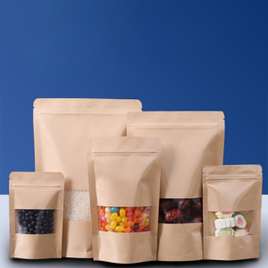 Kraft Paper Bag