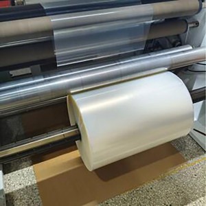 Low-Temperature Formed Film