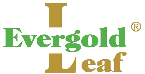 logotipo EVER GOLD LEAF